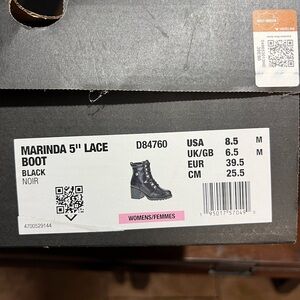 Women’s Harley Davidson boots. Worn once.